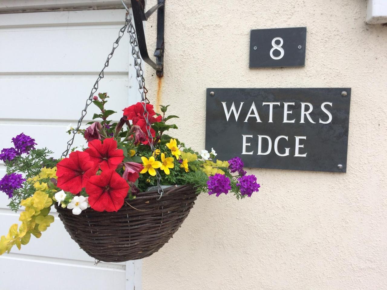 Water'S Edge B&B Christchurch  Dış mekan fotoğraf